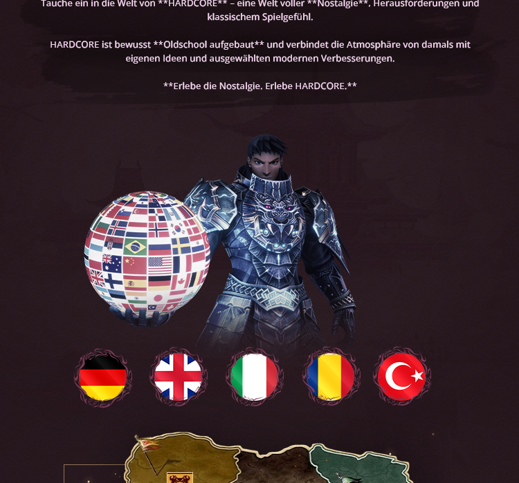 HARDCORE Presentation