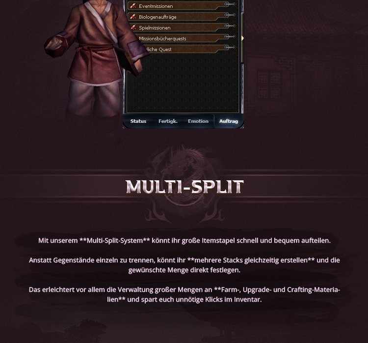HARDCORE Presentation